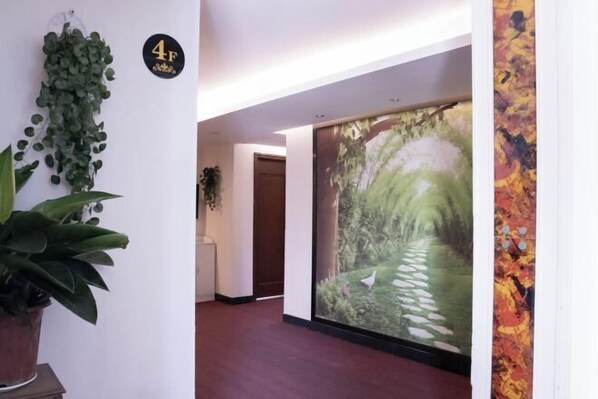 Interior - Guangli Hotel (Haizhu Square) (Guangzhou)