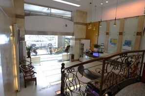 Interior - Guangli Hotel (Haizhu Square) (Guangzhou)