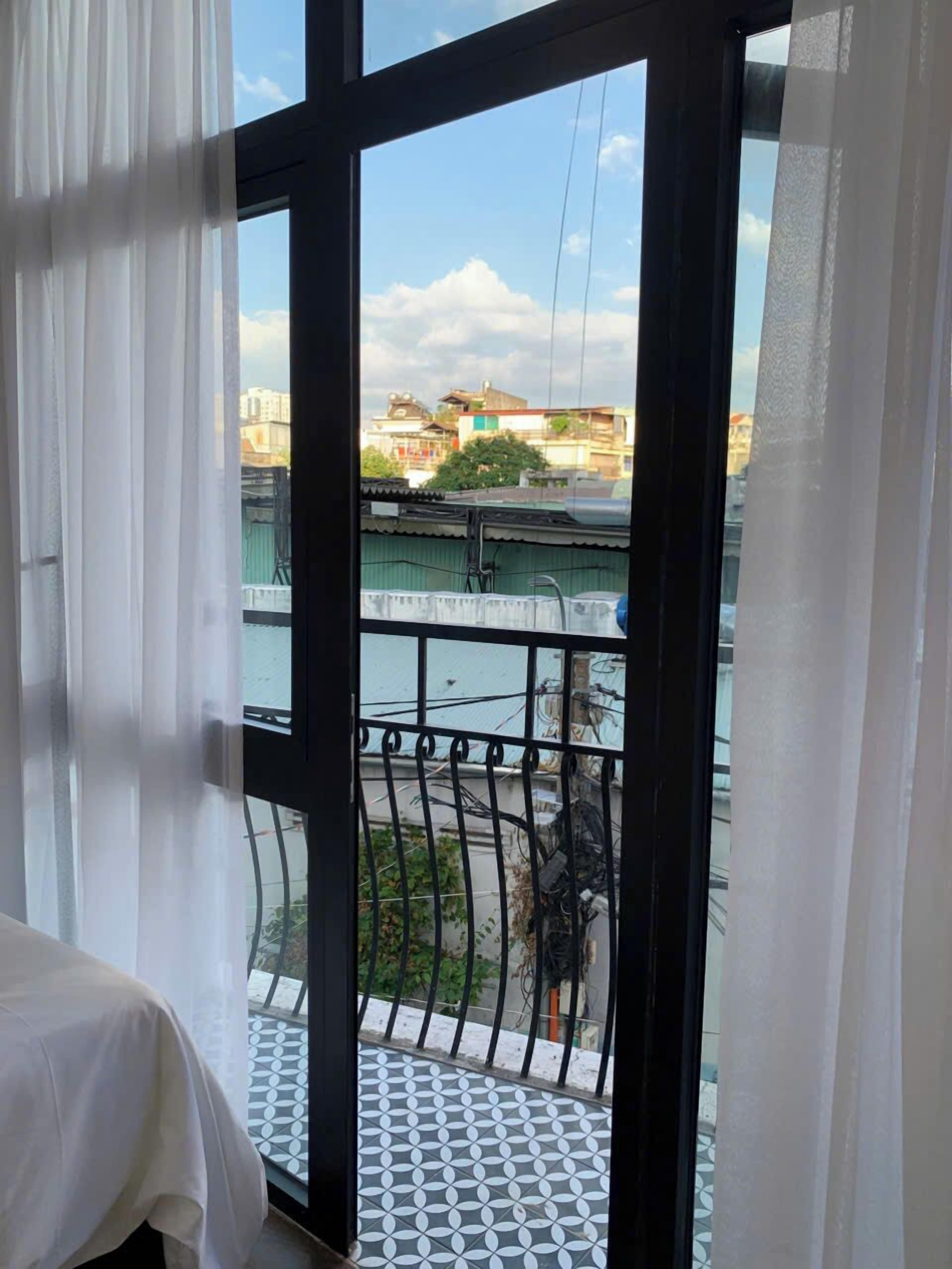 豪華雙人房, 陽台 | 露台/庭院