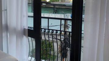 Deluxe Double Room, Balcony | Terrace/patio