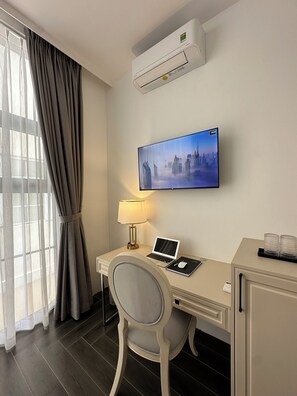 Twin Room, City View - LOUIS HOUSE  (Ho Chi Minh City)