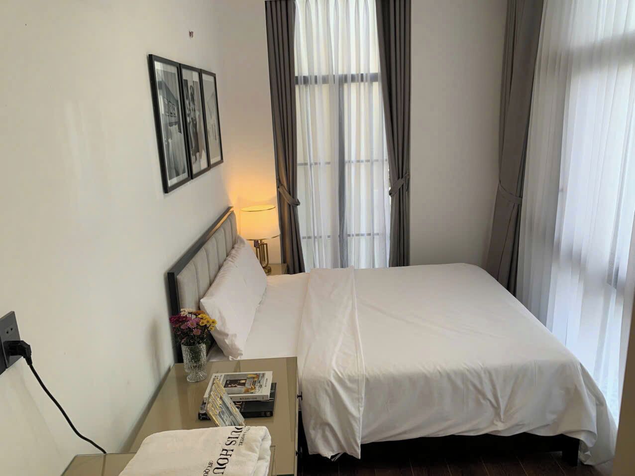 Deluxe Double Room, Balcony | Free WiFi