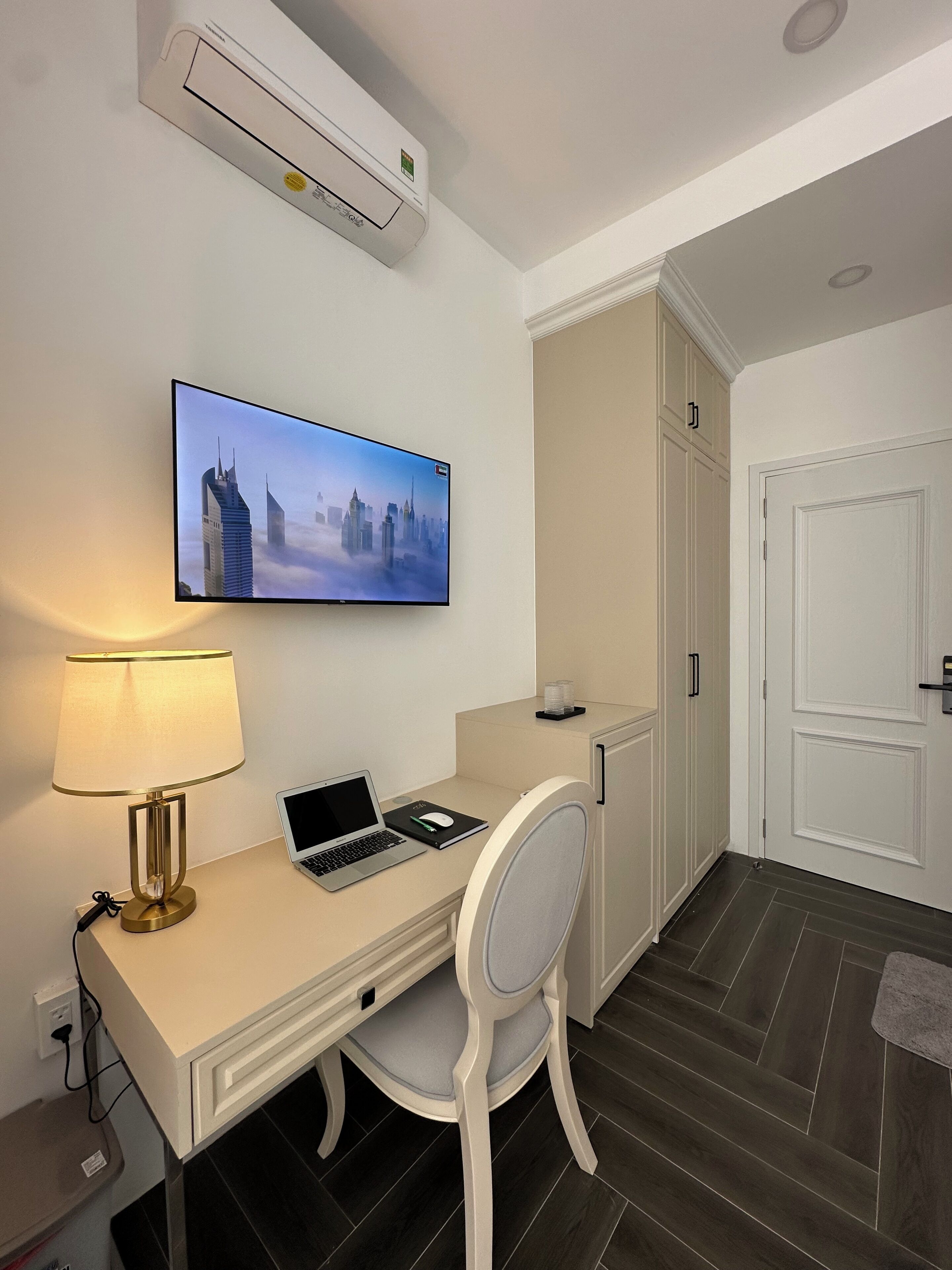 Rom – deluxe, 1 soverom | Wi-fi (inkludert)