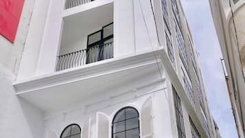 Twin Room, City View | Exterior