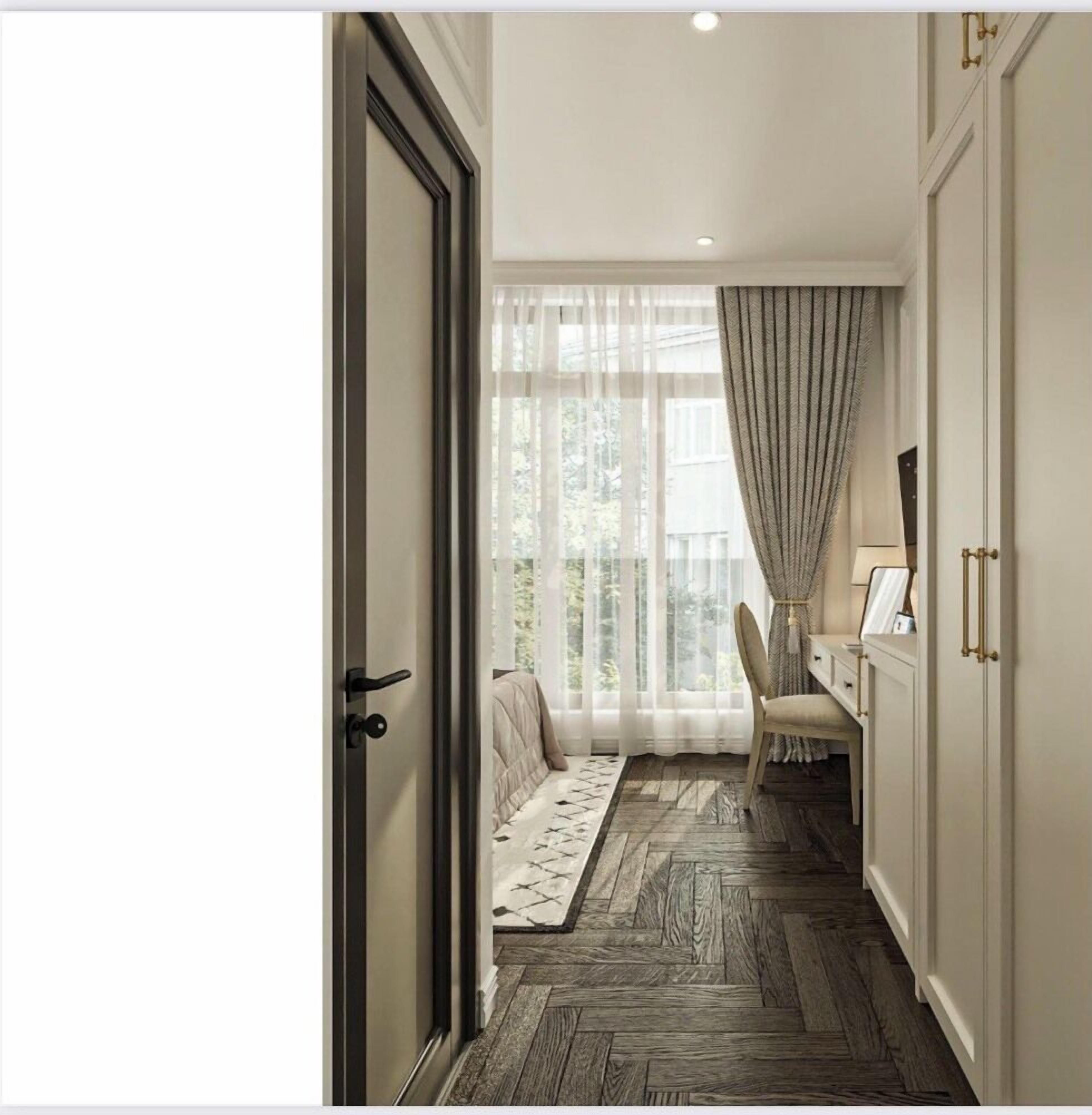 Twin Room, City View | Free WiFi