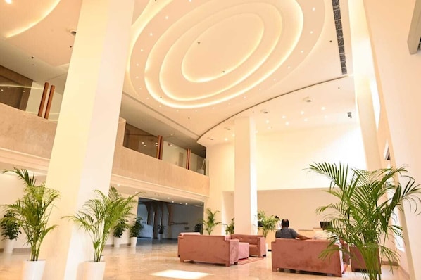 Reception - Tulsi Bhawan, Ayodhya (Faizabad)