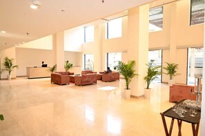 Reception - Tulsi Bhawan, Ayodhya (Faizabad)