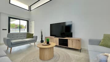 Een smart-tv