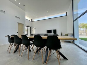 Dining - Villa / Private Pool / 5 Bedrooms / 4 Baths (Molina de Segura)