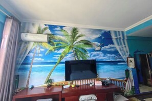 Interior - Longling Ocean Theme Hotel (Longling)