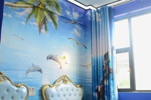 Room - Longling Ocean Theme Hotel (Longling)