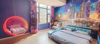 Longling Ocean Theme Hotel