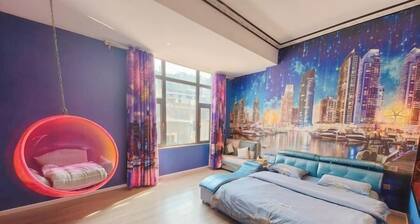 Longling Ocean Theme Hotel