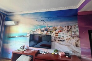 Interior - Longling Ocean Theme Hotel (Longling)