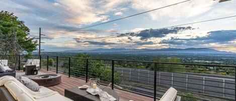 Maison, 5 chambres | Enceinte de l’hébergement