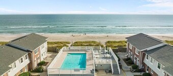 Dreamy Vacation Smart-home By The Beach 2 Bedroom Home by RedAwning