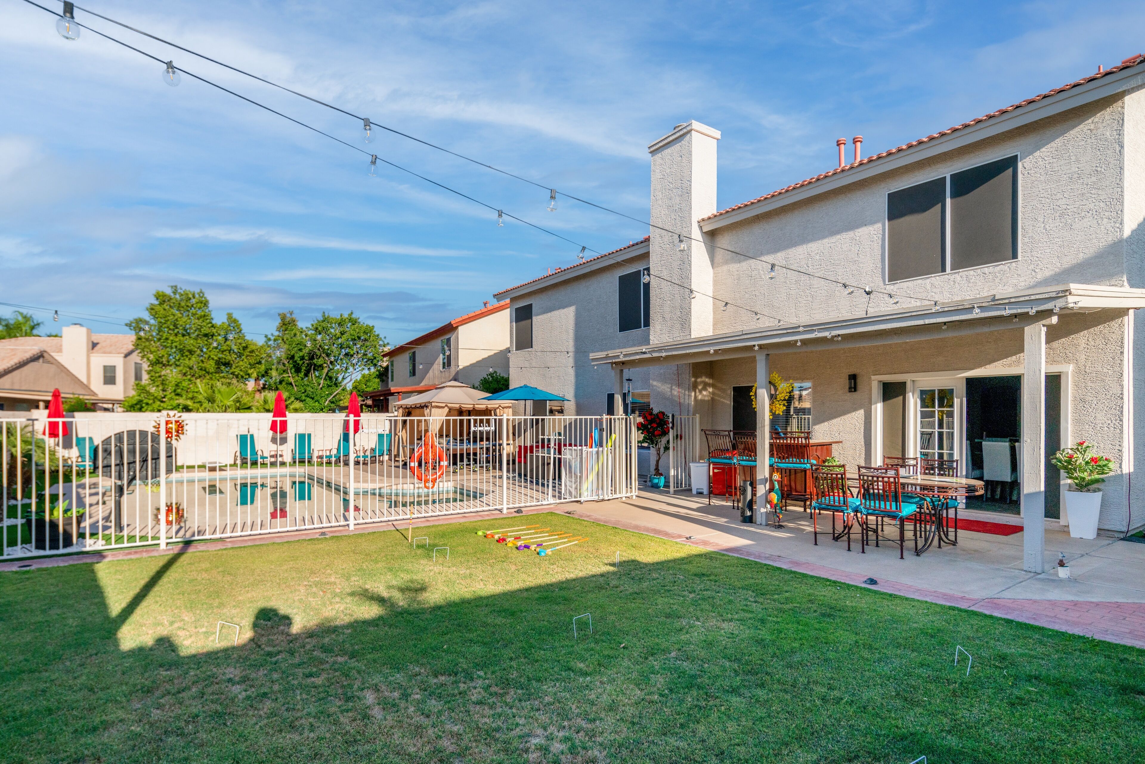 獨棟房屋, 5 間臥室 | 兒童遊樂區