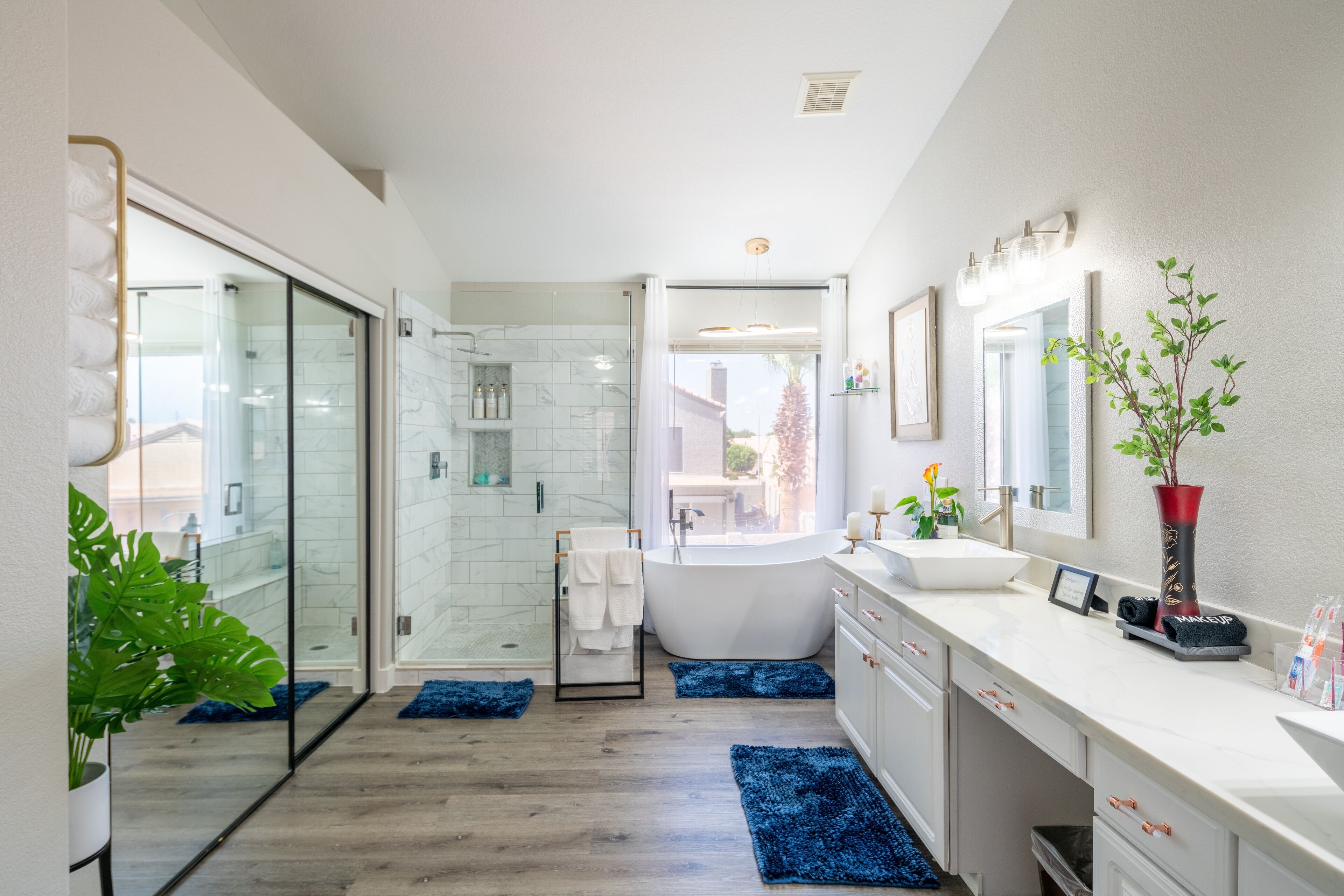 Maison, 5 chambres | Salle de bain