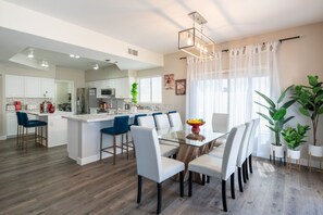 Ferienhaus, 5 Schlafzimmer | Speisen