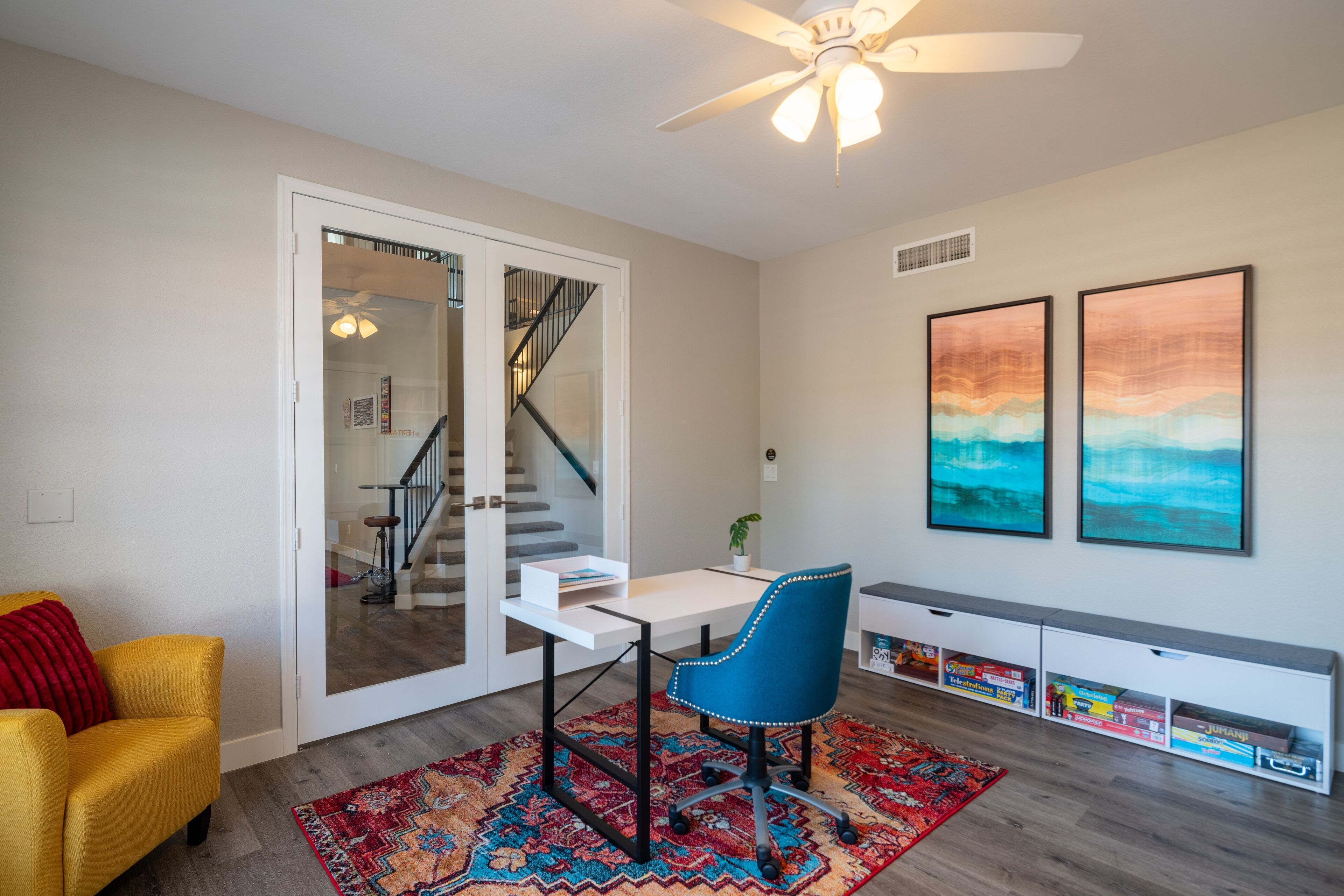 Casa, 5 camere da letto | Interni