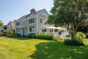 Ferienhaus, 5 Schlafzimmer | Aussenbereich