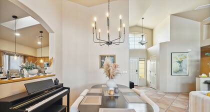 The Perfect Family Escape: Spacious And Cozy 5 Bedroom Home by RedAwning