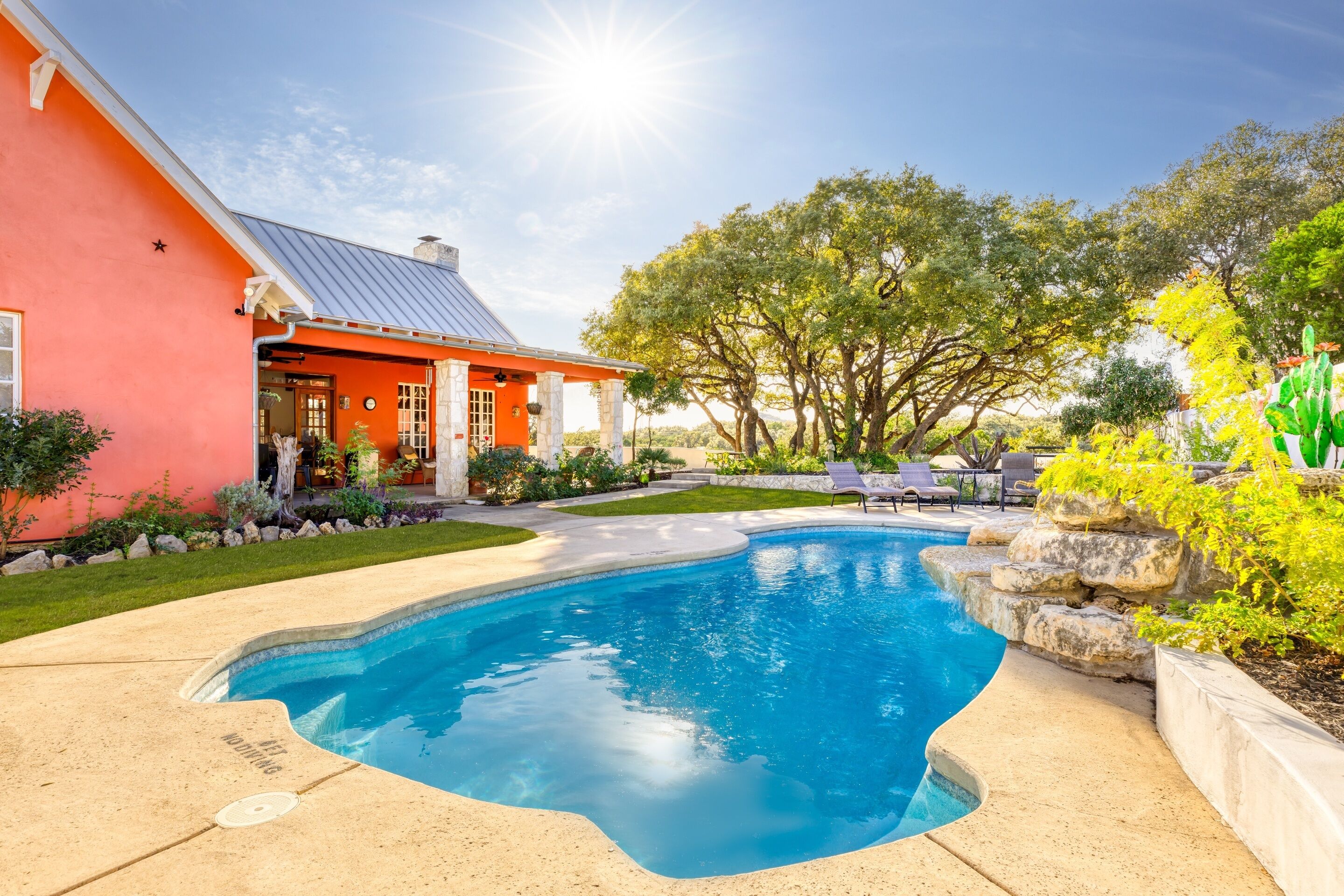 Casa, 6 habitaciones | Alberca | Alberca al aire libre 