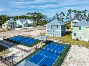 House, 5 Bedrooms | Sport court - Port St Joe Beach House Pool 5BR Sleeps 12 by RedAwning (Port St. Joe)