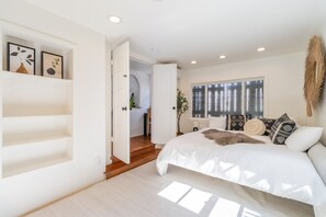 Bungalow, 3 Bedrooms | 3 bedrooms, laptop workspace, iron/ironing board, free WiFi - Gorgeous 1920s Bungalow 3 Bedroom Bungalow by RedAwning (Culver City)