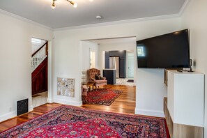 House, 3 Bedrooms | Interior