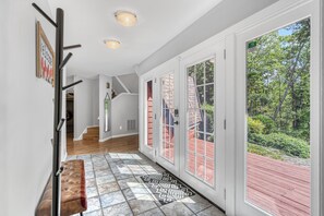 Maison, 5 chambres | Intérieur