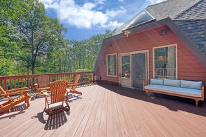 House, 5 Bedrooms | Teres/patio