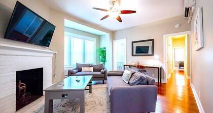 The Gilpin Getaway 2br Free Coffee 2 Bedroom Apts by RedAwning