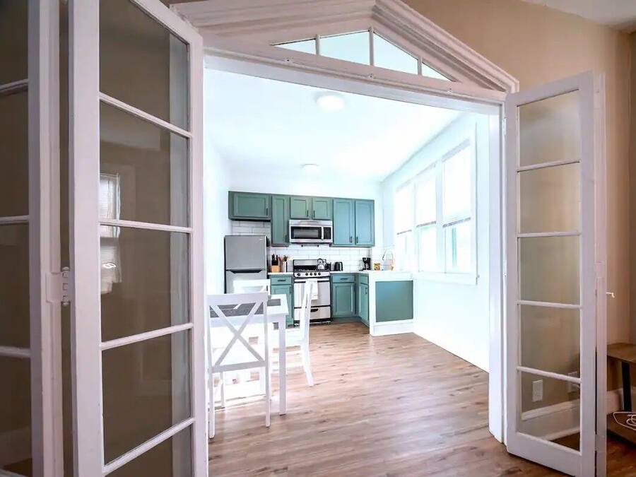 Apartment, 1 Bedroom | View from property