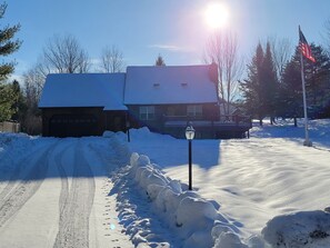 Ferienhaus, 4 Schlafzimmer | Außenbereich