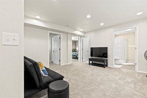Casa, 5 habitaciones | Zona de estar