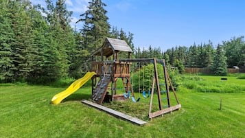 Rumah, 5 kamar tidur | Area anak-anak