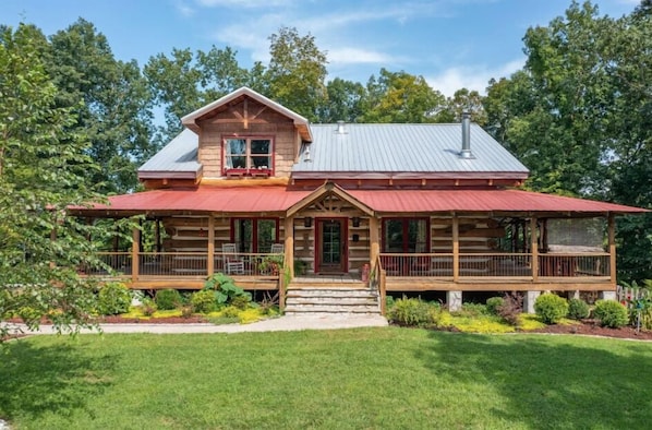 Cabin, 2 Bedrooms | Exterior