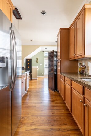 Ferienhaus, 2 Schlafzimmer | Eigene Küche