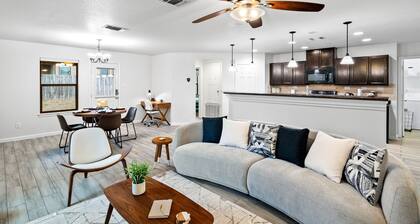 Unwind In Style And Comfort 3 Bedroom Home by RedAwning