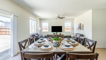 Huis, 5 slaapkamers | Dineren