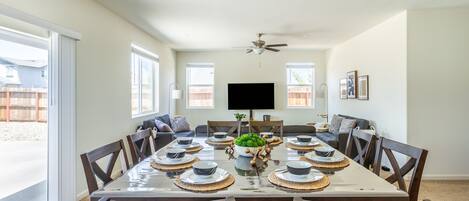 تناول الطعام