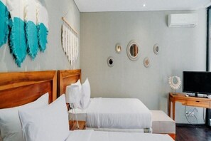 Room - The Lavana Estasia Villa Nusa Dua (Bali)