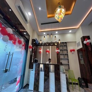 Reception - Hotel Imperial (Mumbai)