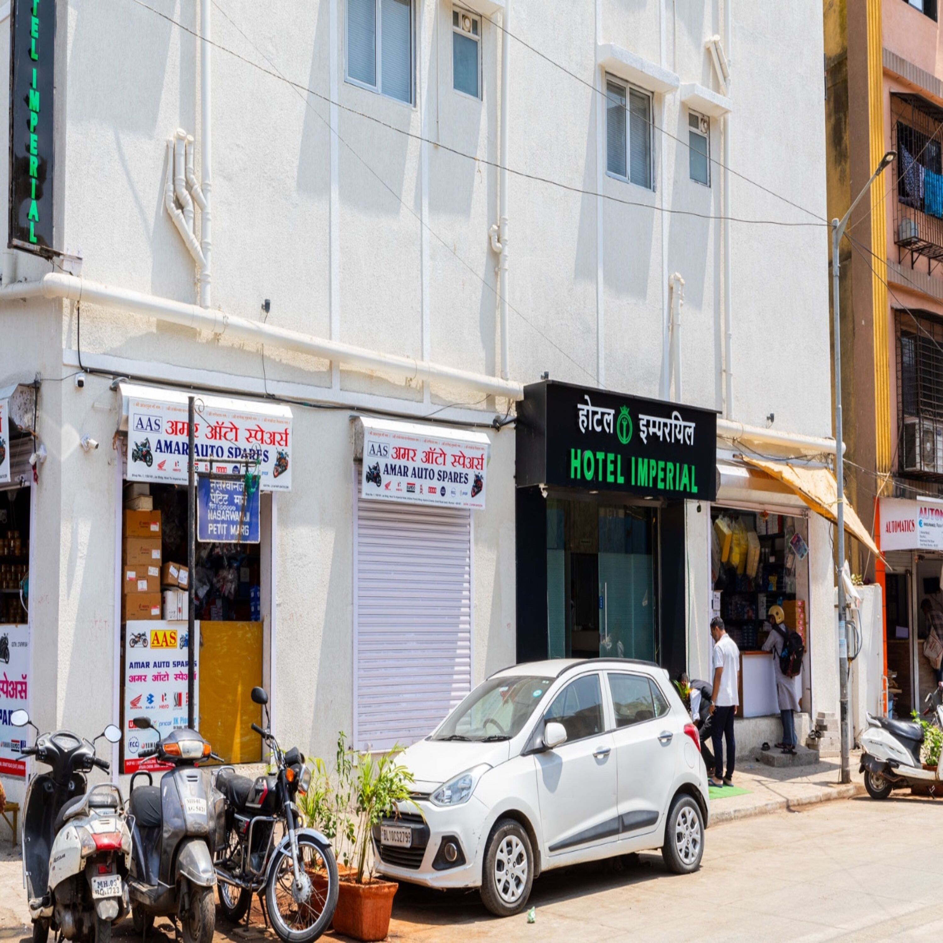Foto - Imperial Hotel Near Haji Ali