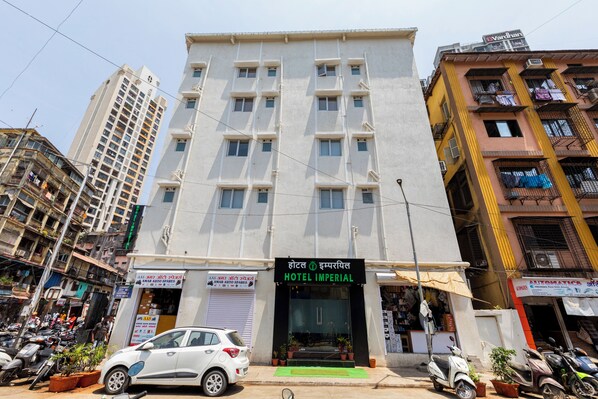 Front of property - Hotel Imperial (Mumbai)