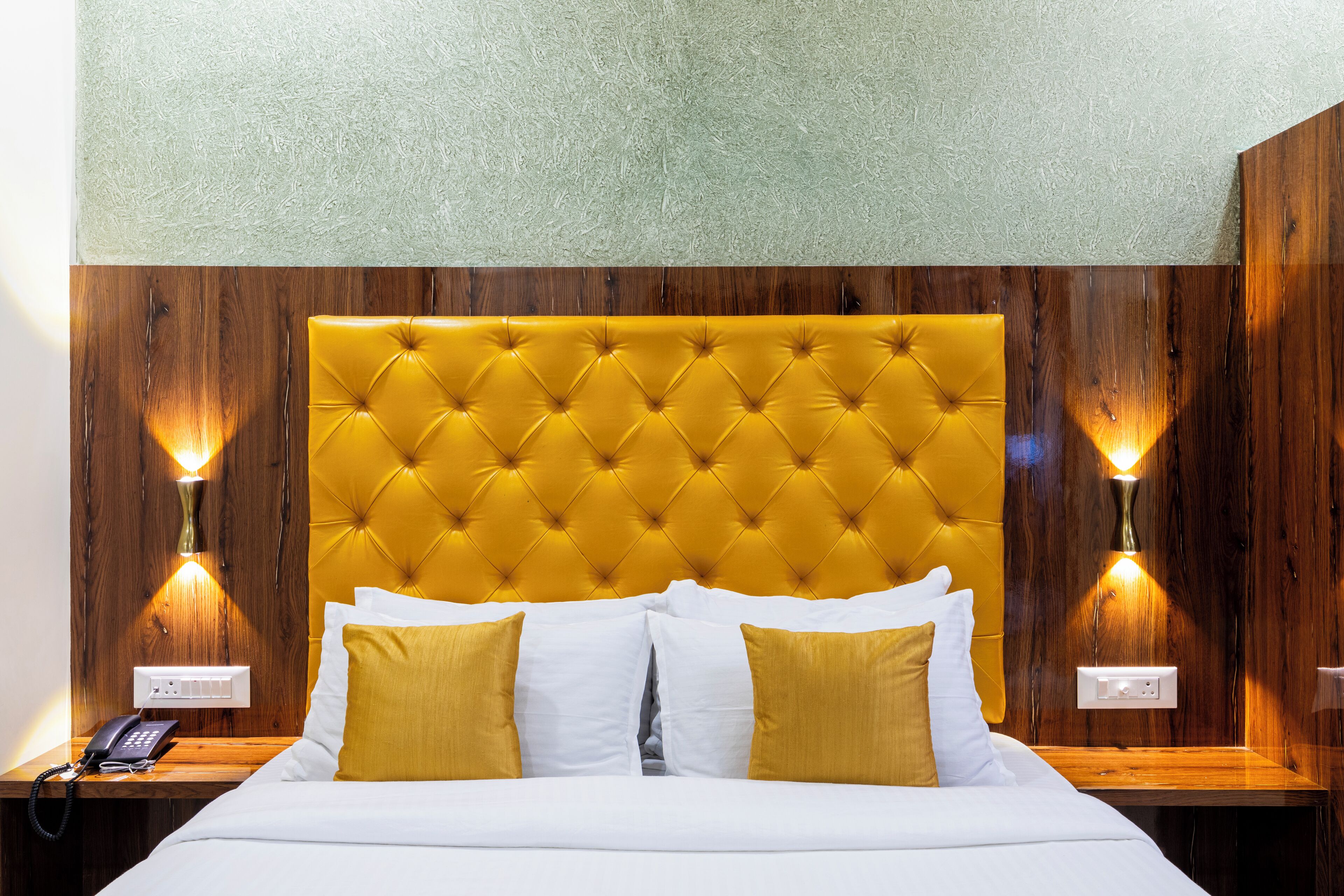 Deluxe Double Room | Hypo-allergenic bedding, free WiFi, bed sheets