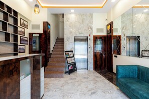 Reception - Hotel Imperial (Mumbai)