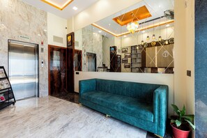 Reception - Hotel Imperial (Mumbai)