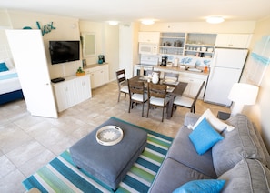 Condo, 1 habitación | Interior